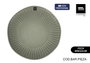 La Mediterranea Plato Ø 32 cm modelo Aisa, 6 Unidades de cerámica