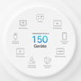 TP-Link Deco X50-5G Sistema Mesh Wi-Fi 6 AX3000 5G Blanco