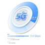 TP-Link Deco X50-5G Sistema Mesh Wi-Fi 6 AX3000 5G Blanco