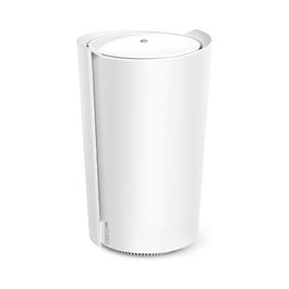 TP-Link Deco X50-5G Sistema de malla Wi-Fi 6, Doble banda (2.4 GHz / 5 GHz), Cobertura 230 m², Color Blanco
