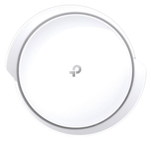 TP-Link Deco X50-5G Sistema Mesh Wi-Fi 6 AX3000 5G Blanco