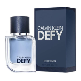 Calvin Klein Defy EDT - Eau de Toilette para Hombre, 30 ml