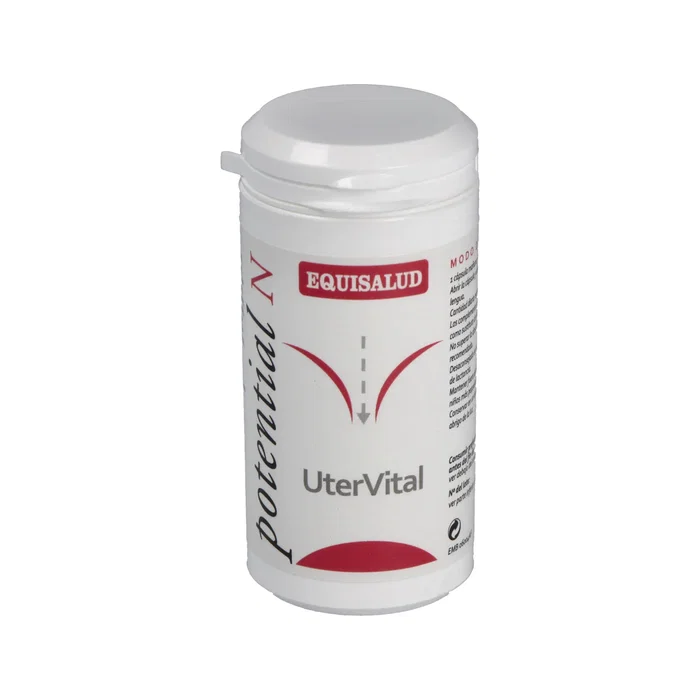 EQUISALUD UTERVITAL 60 cápsulas EQUISALUD UTERVITAL 60 cápsulas