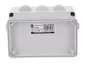 ELEKTRO-PLAST NASIELSK Caja de conexiones gris IP55