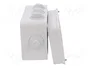 ELEKTRO-PLAST NASIELSK Caja de conexiones gris IP55