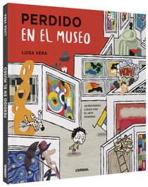 Perdido en el museo, Luisa Vera Guardiola - COMBEL