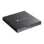 TP-Link Switch Omada SG6428XHP Gestionado L3, 24 Puertos Gigabit PoE+ 720W, 4 SFP+, Montaje Rack 1U, Negro