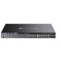 TP-Link Omada SG6428XHP Switch Gestionable L3 24 Puertos PoE+ 1U Negro