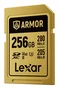 Lexar Armor Gold 256 GB SDXC UHS-II