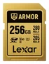 Lexar Armor Gold 256 GB SDXC UHS-II