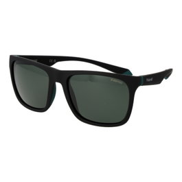 Polaroid PLD-2141-S-563OLUC Gafas de sol unisex con cristal verde