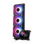 MSI MPG CORELIQUID P13 360 Sistema de refrigeración líquida con 3 ventiladores de 12 cm, Negro