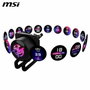 MSI MPG CORELIQUID P13 360 Sistema de refrigeración líquida con 3 ventiladores de 12 cm, Negro