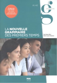 PUG, Grammaire.fle - A1+;A2 - Découvrir, comprendre, pratiquer - VVAA