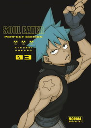 Soul Eater Perfect Edition 03, Atsushi Ohkubo - Norma Editorial