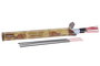 DKD Home Decor Set de 20 Varillas de Incienso Aroma Palo Santo y Sándalo