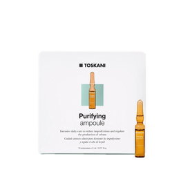 Toskani Set de Ampollas Purificante y Equilibrante de Uso Diario