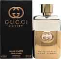 Gucci Guilty Pour Femme Eau De Toilette 50 ml