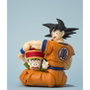 TAMASHII NATIONS S.H. Figuarts Son Goku & Son Gohan Kid & Kontoun Dragon Ball Z