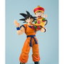 TAMASHII NATIONS S.H. Figuarts Son Goku & Son Gohan Kid & Kontoun Dragon Ball Z
