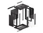 Phoenix technologies Armario rack Phoenix 12U 600x450x640 PHTN712U