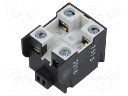 LOVATO ELECTRIC KXBL20 Contactos de Trabajo NO x2