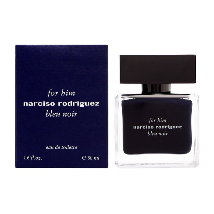 Narciso Rodriguez Bleu Noir For Him Eau de Toilette 50 ml
