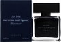 Narciso Rodriguez Bleu Noir For Him Eau de Toilette 50 ml