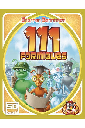 111 Formigues