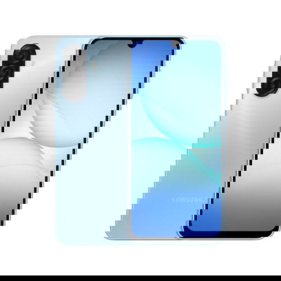 Samsung Galaxy A17 4G Dual Sim 4GB 128GB 50MP 6.7'' AMOLED 90Hz 5000mAh Azul