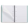 MIQUELRIUS Eco Emotions Collegeblock DIN A4 rayado verde