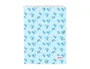 Safta Carpeta Folio Stitch Ohana con 3 Solapas y Gomas Elásticas