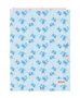 Safta Carpeta folio 3 solapas Stitch 'Ohana' 26x33,5x2,5cm