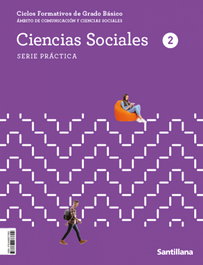 SANTILLANA, FPB 2 Ciencias Sociales 2023 - SANTILLANA