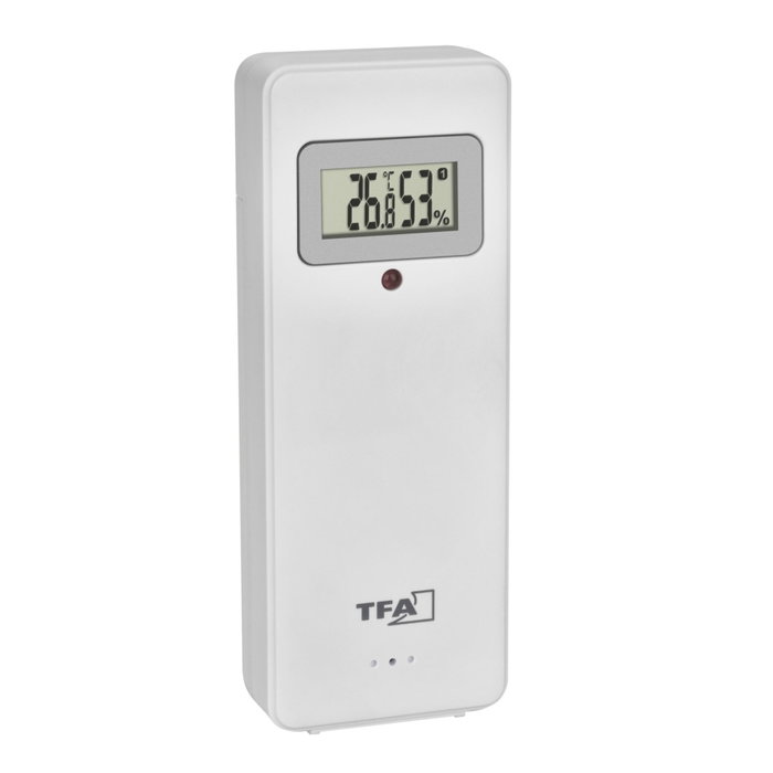Tfa ELEMENTS 35.1158.01 Wireless Weather Station