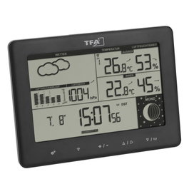 Tfa ELEMENTS 35.1158.01 Wireless Weather Station
