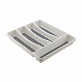 Mondex Organizador cajón cubertero Space System 33 x 29,3 x 4,5 cm