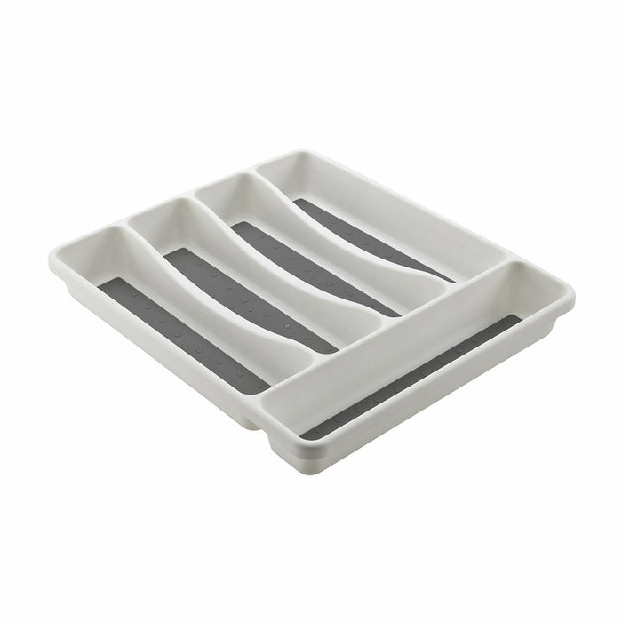 Mondex Organizador cajón cubertero Space System 33 x 29,3 x 4,5 cm