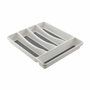 Mondex Organizador cajón cubertero Space System 33 x 29,3 x 4,5 cm