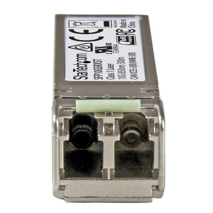 StarTech.com SFP10GSRXST Módulo SFP+ compatible con Cisco SFP-10G-SR-X