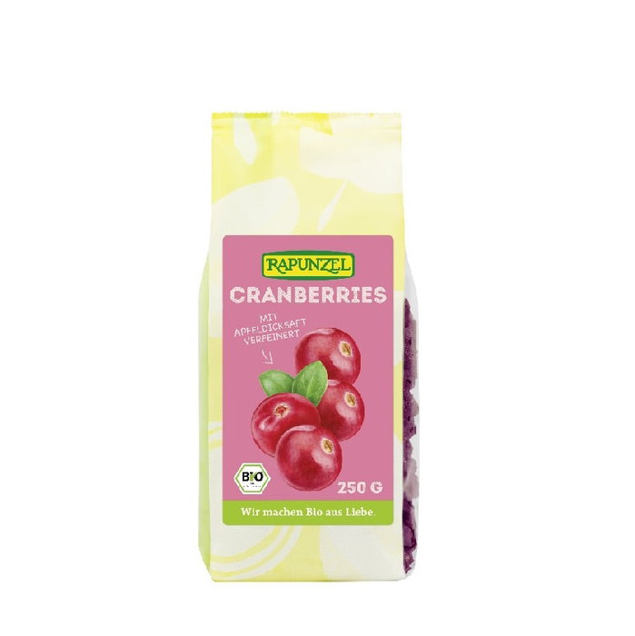 RAPUNZEL Jengibre confitado BIO 75g RAPUNZEL Jengibre confitado BIO 75g