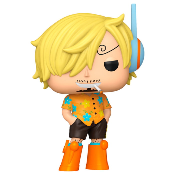 Funko Pop! One Piece Sanji (Egghead Arc) Figura de Vinilo Funko Pop! One Piece Sanji (Egghead Arc) Figura de Vinilo