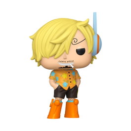 Funko Pop! One Piece Sanji (Egghead Arc) Figura de Vinilo
