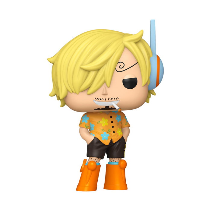 Funko Pop! One Piece Sanji (Egghead Arc) Figura de Vinilo Funko Pop! One Piece Sanji (Egghead Arc) Figura de Vinilo