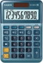 Casio MS-100EM Calculadora de Sobremesa Azul de 10 Dígitos