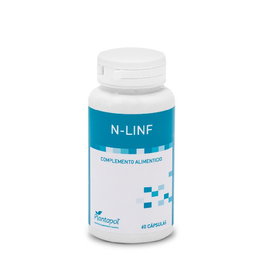 PLANTAPOL N-Linf 60 cápsulas