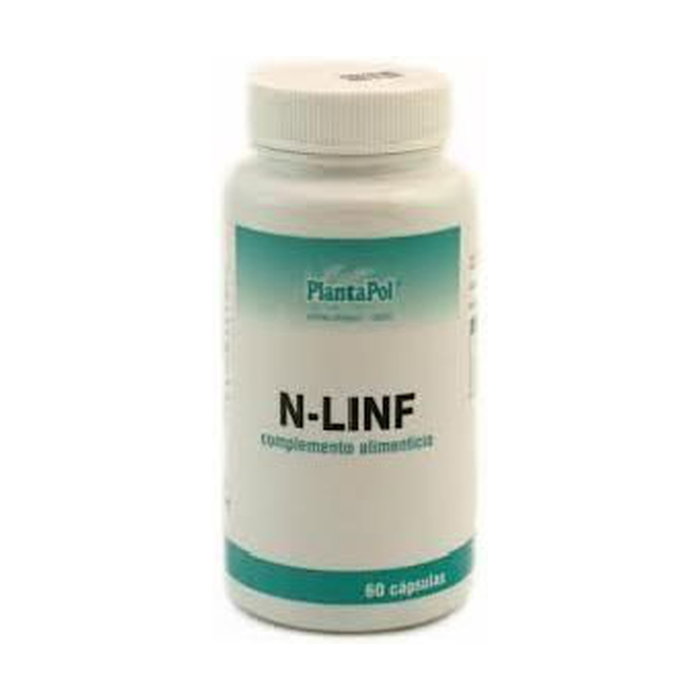 PLANTAPOL N-Linf 60 cápsulas