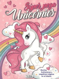 SALDAÑA Super Pega Unicornios - Nº 1
