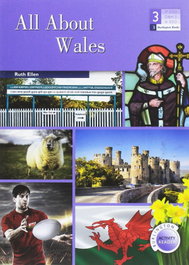 BURLINGTON ALL ABOUT WALES 3º.ESO BURLINGTON ACTIVITY READERS