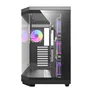 Darkflash DQX80 Caja Semitorre ATX RGB Negro